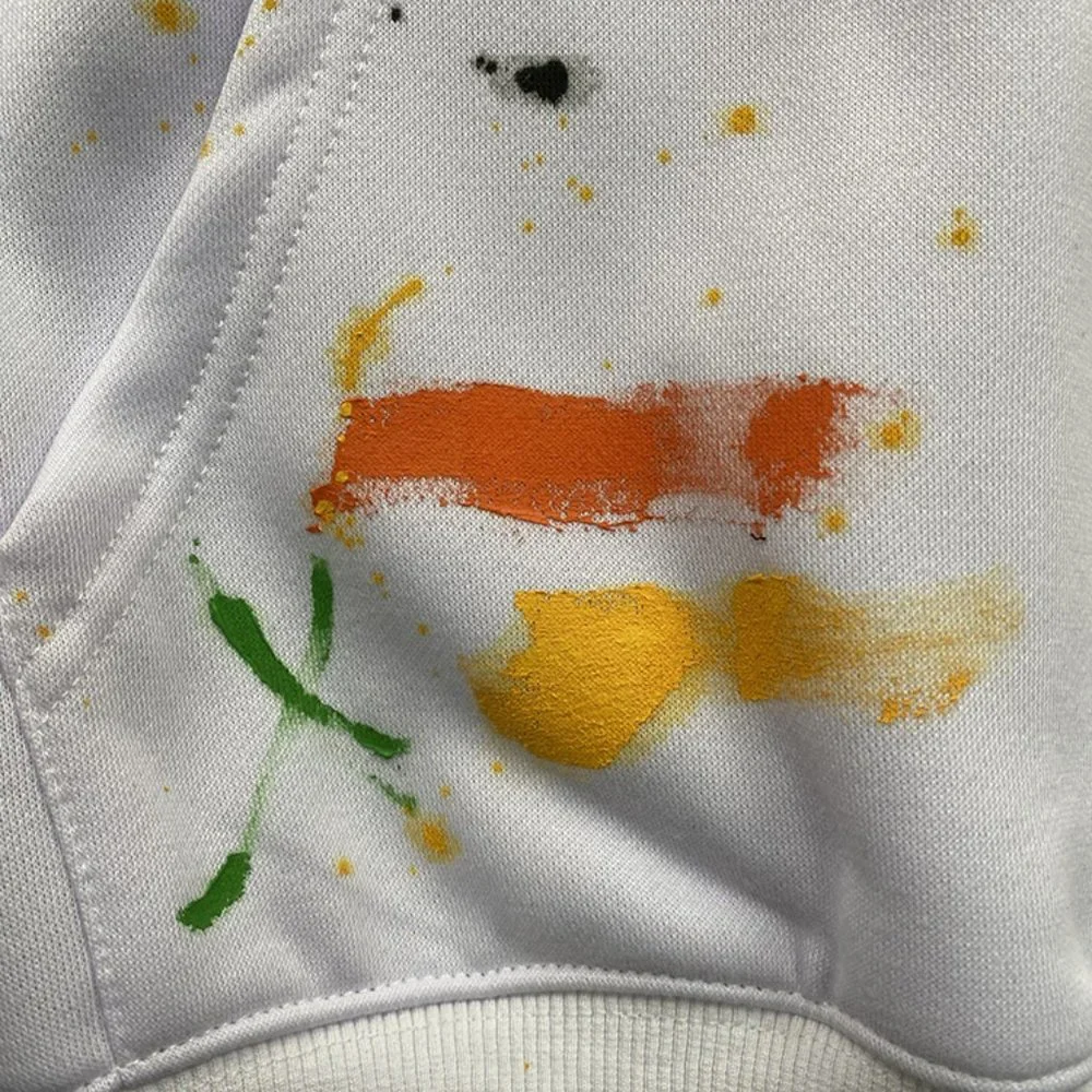 Gallery Dept X Lanvin Hoodie - Picture 10 of 15